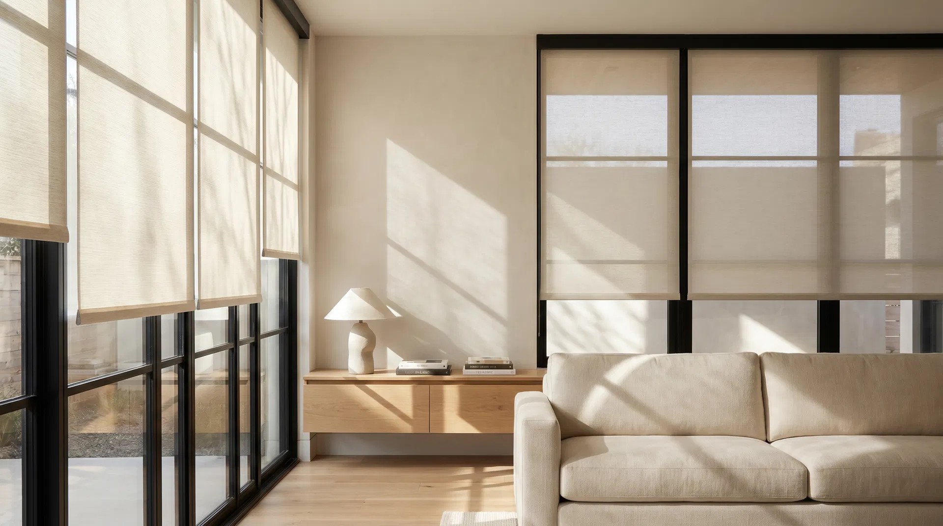 Roller Shades Austin TX | Beacon Blinds — Beacon Blinds blog